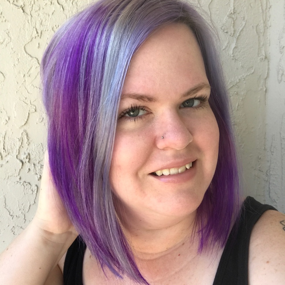 Meet your Posher, Crystal